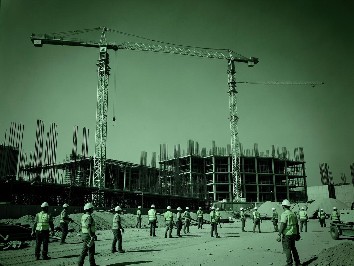 Construction & Infrastructure