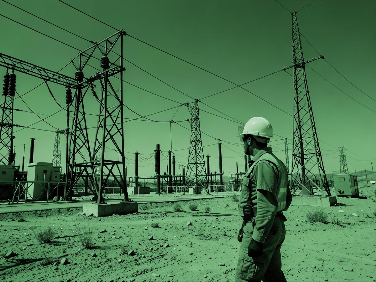 Energy & Utilities