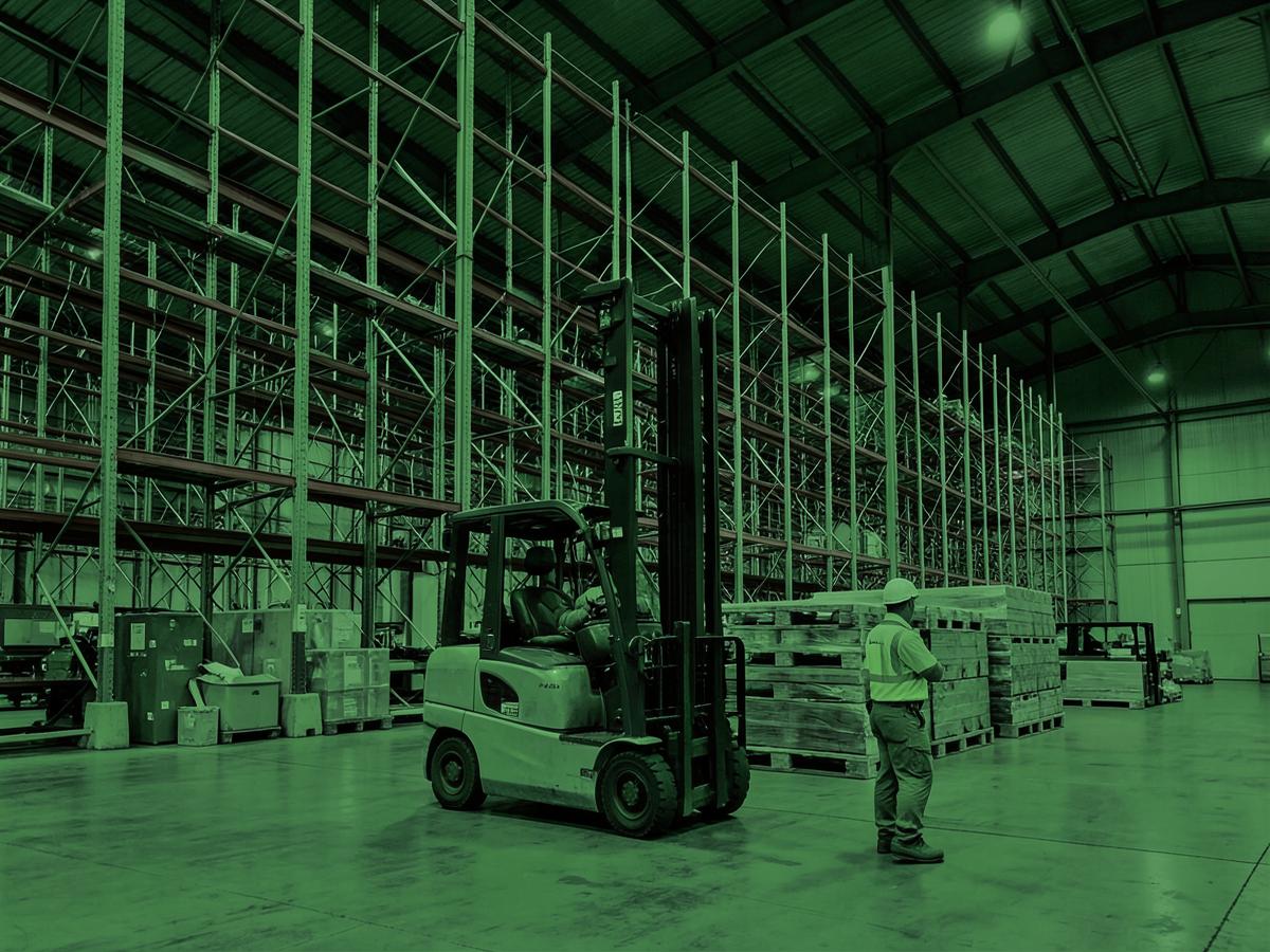 Logistics & Warehousing