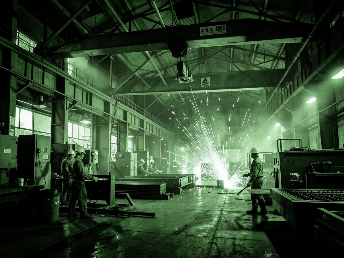 Manufacturing