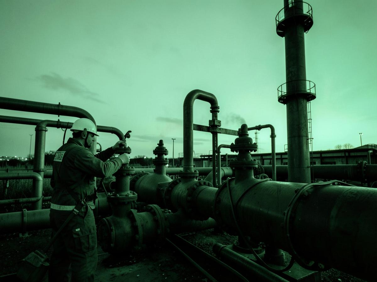 Oil & Gas