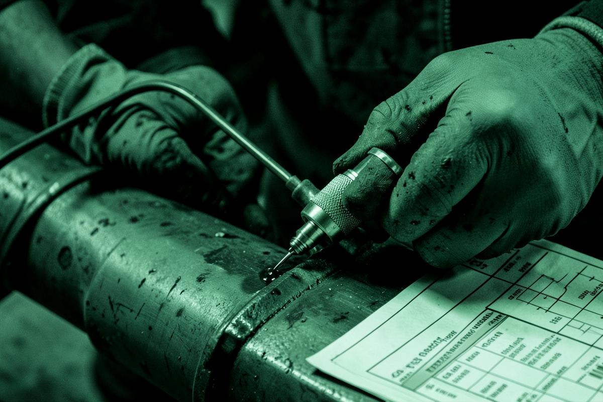 Non-Destructive Testing