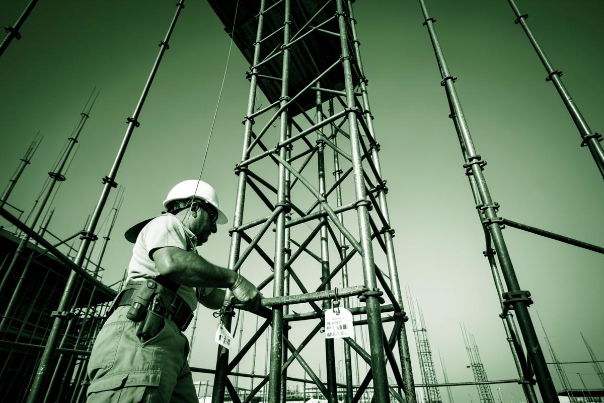 Scaffolding & Temporary Works