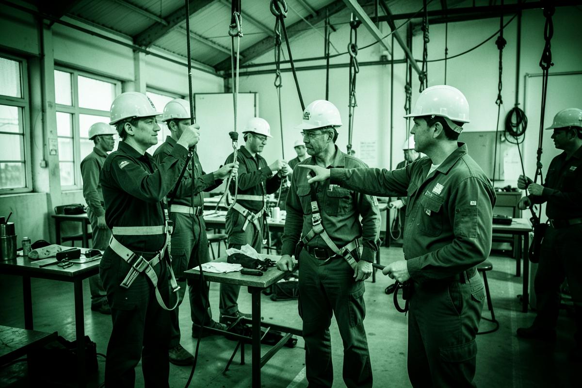 Training & Competency Development